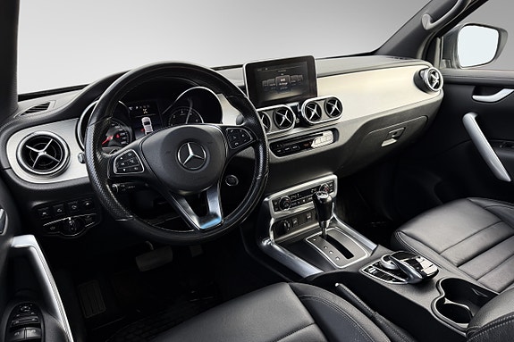 Mercedes-Benz X350 d 26 of 30