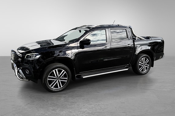 Mercedes-Benz X350 d 19 of 30