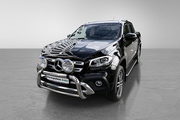 Mercedes-Benz X350 d 23 of 30