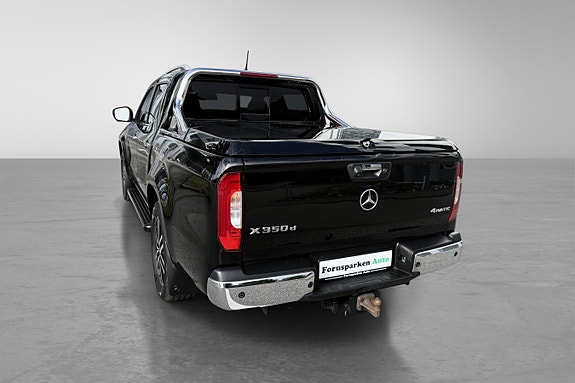 Mercedes-Benz X350 d 13 of 30
