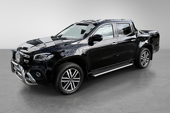 Mercedes-Benz X350 d 20 of 30