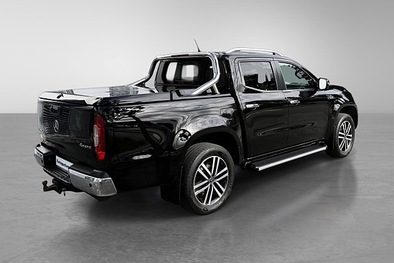 Mercedes-Benz X350 d 10 of 30