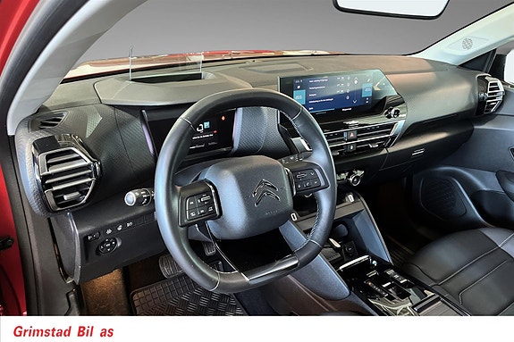 Citroen E-C4 12 of 20