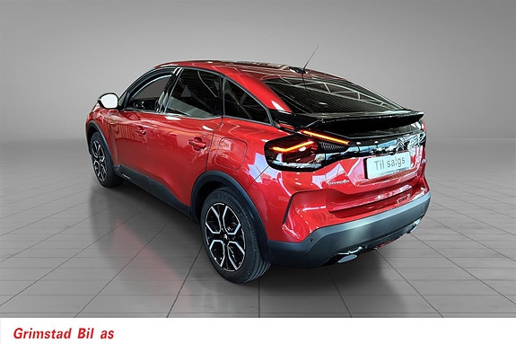 Citroen E-C4 7 of 20