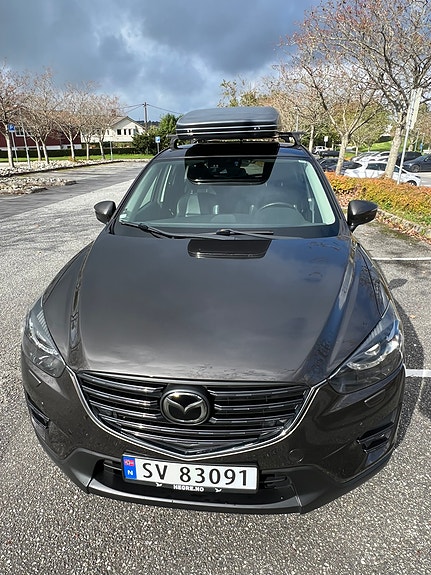 Mazda CX-5 4 of 30