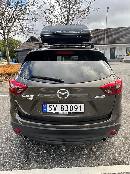 Mazda CX-5 3 of 30