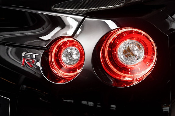 Nissan GT-R 9 of 30