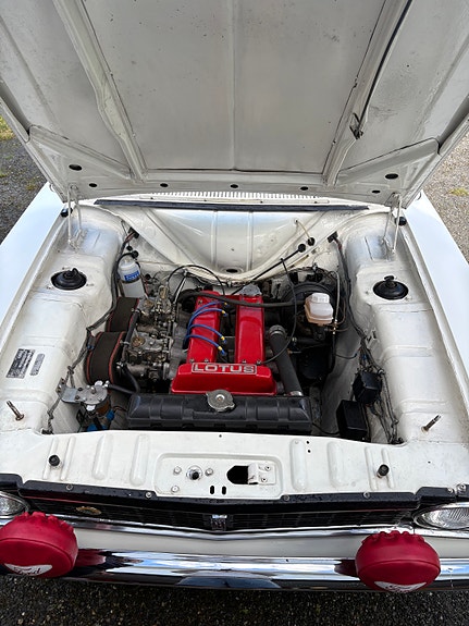 Ford Cortina 9 of 16