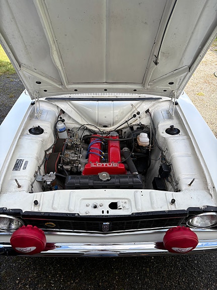 Ford Cortina 7 of 16
