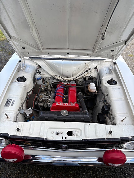 Ford Cortina 10 of 16
