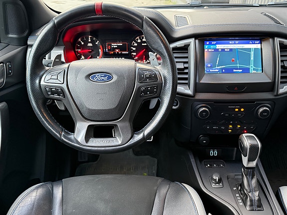 Ford Ranger Raptor 19 of 30