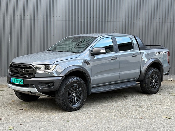 Ford Ranger Raptor 3 of 30