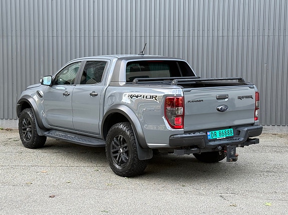 Ford Ranger Raptor 2 of 30