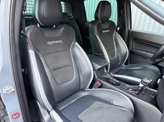 Ford Ranger Raptor 26 of 30