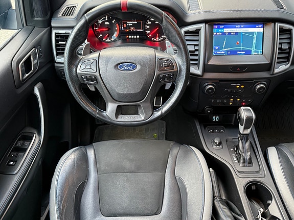Ford Ranger Raptor 17 of 30
