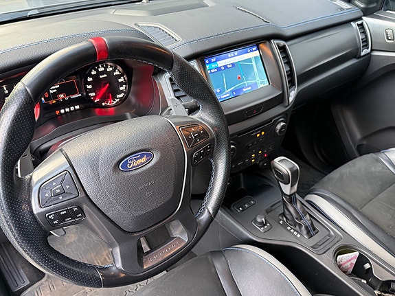 Ford Ranger Raptor 15 of 30