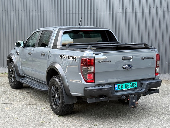 Ford Ranger Raptor 6 of 30