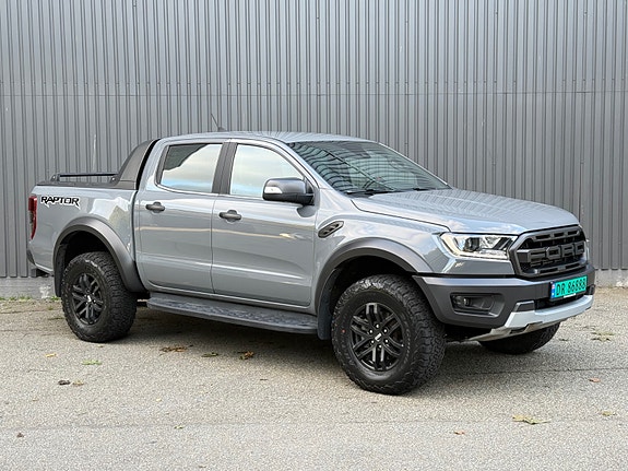 Ford Ranger Raptor 11 of 30