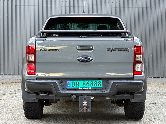 Ford Ranger Raptor 7 of 30