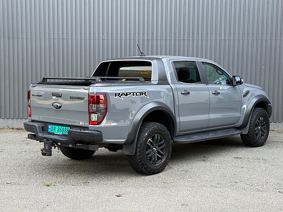 Ford Ranger Raptor 4 of 30
