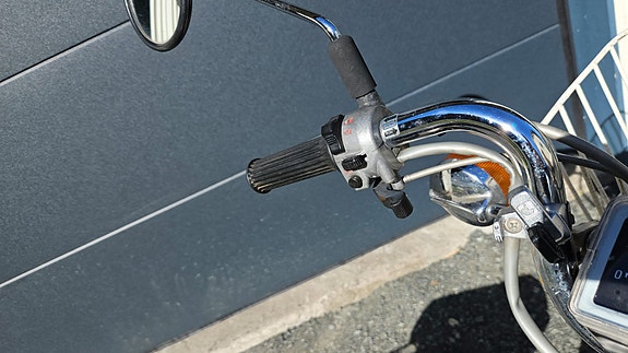 Yamaha QT 50 16 of 18