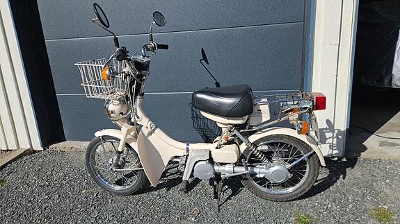 Yamaha QT 50 12 of 18