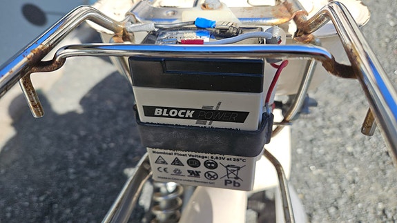 Yamaha QT 50 15 of 18