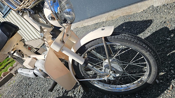 Yamaha QT 50 14 of 18