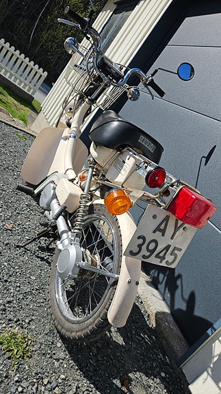 Yamaha QT 50 11 of 18
