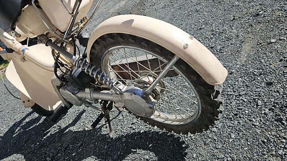 Yamaha QT 50 9 of 18