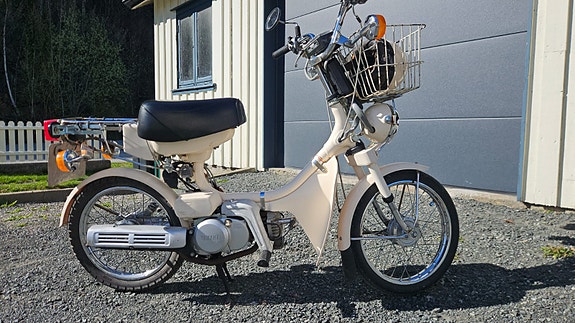 Yamaha QT 50 4 of 18