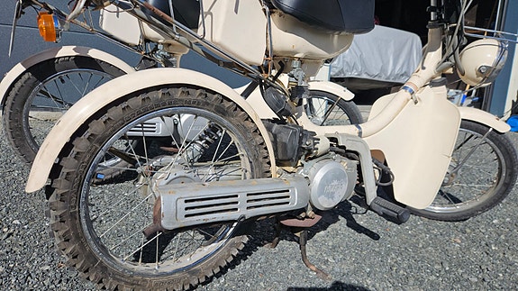Yamaha QT 50 8 of 18