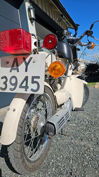Yamaha QT 50 6 of 18