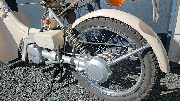 Yamaha QT 50 7 of 18