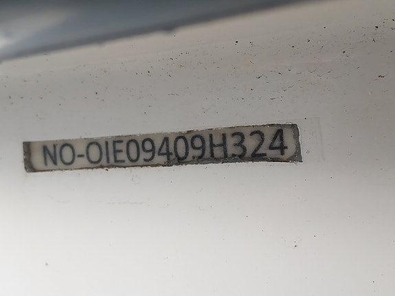 ØIEN 620  OVERLIGGER NY BÅT NY MOTOR 10 of 11