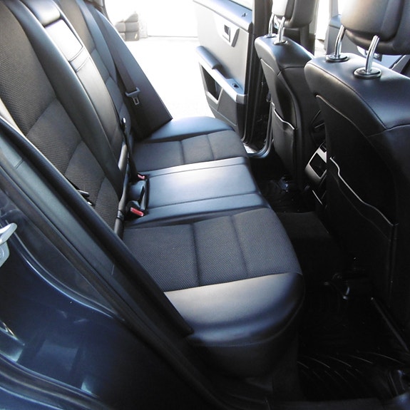 Mercedes-Benz GLK220 27 of 30