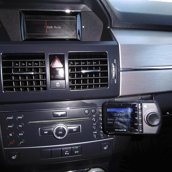 Mercedes-Benz GLK220 20 of 30