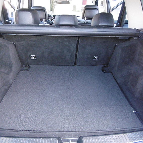 Mercedes-Benz GLK220 28 of 30