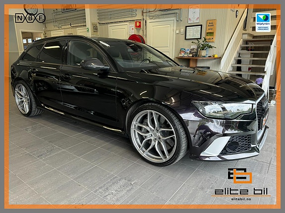 Audi RS6 2 of 30