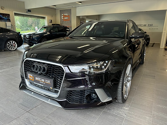 Audi RS6 3 of 30