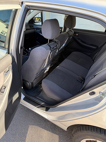 Toyota Corolla 9 of 17
