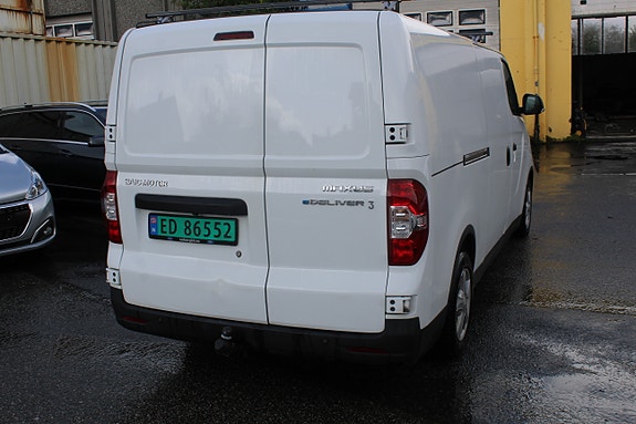 Maxus e-Deliver 3 9 of 18