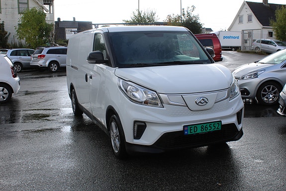 Maxus e-Deliver 3 5 of 18