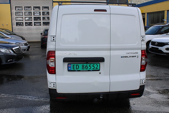 Maxus e-Deliver 3 8 of 18