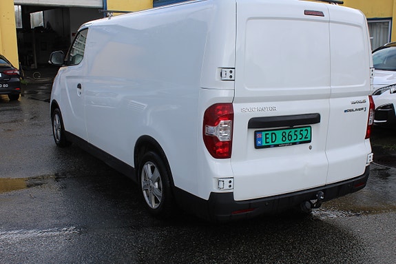 Maxus e-Deliver 3 7 of 18