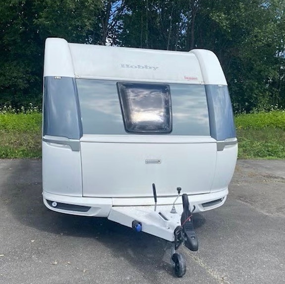 Hobby 650 KMFE DE LUXE 3K 3 of 29