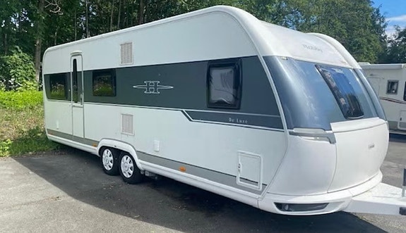 Hobby 650 KMFE DE LUXE 3K 2 of 29