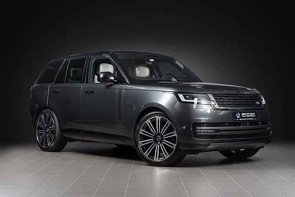 Land Rover Range Rover 5 of 30