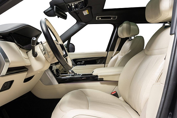 Land Rover Range Rover 27 of 30