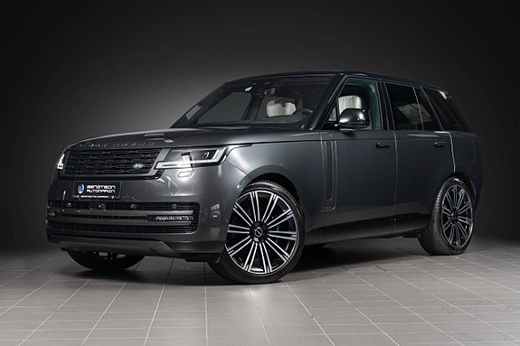Land Rover Range Rover 10 of 30